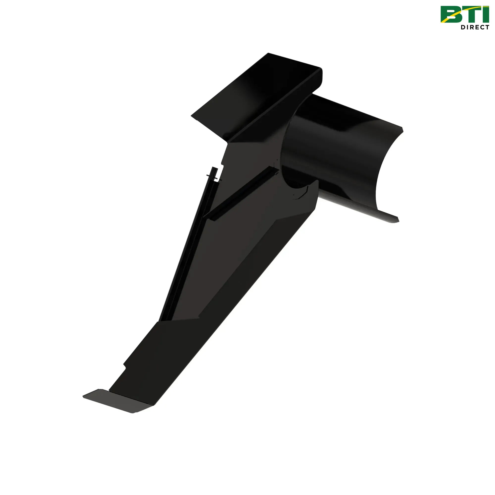 AXE65292: Feeder House Drive Front Right Side Shield