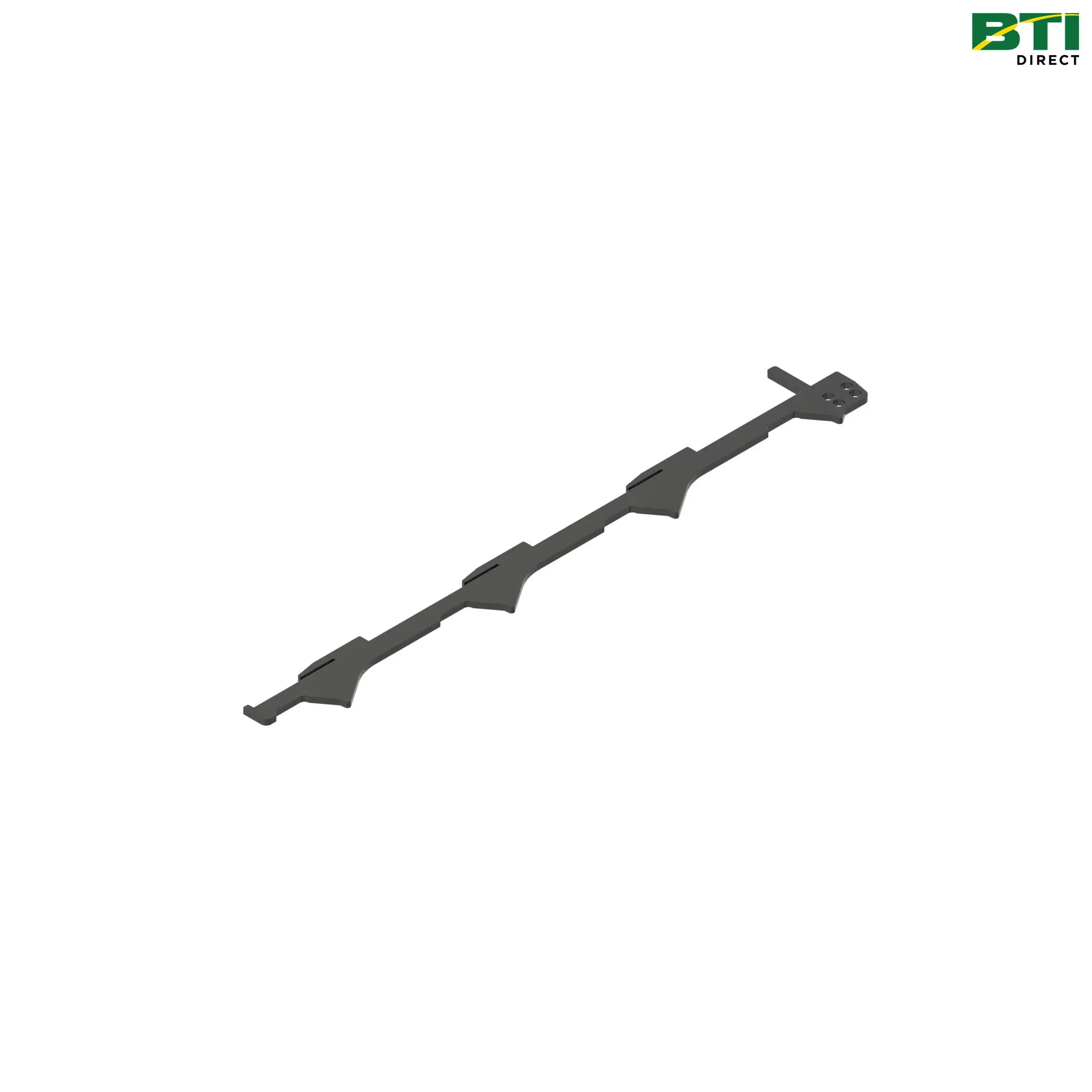 AUC13538: Front Mower Lift Arm, Left Side