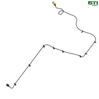 AXE40919: Left Side Service Light Wiring Harness