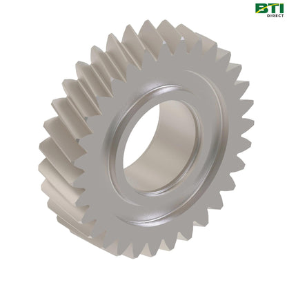 L227926: Helical Gear, 31 Teeth
