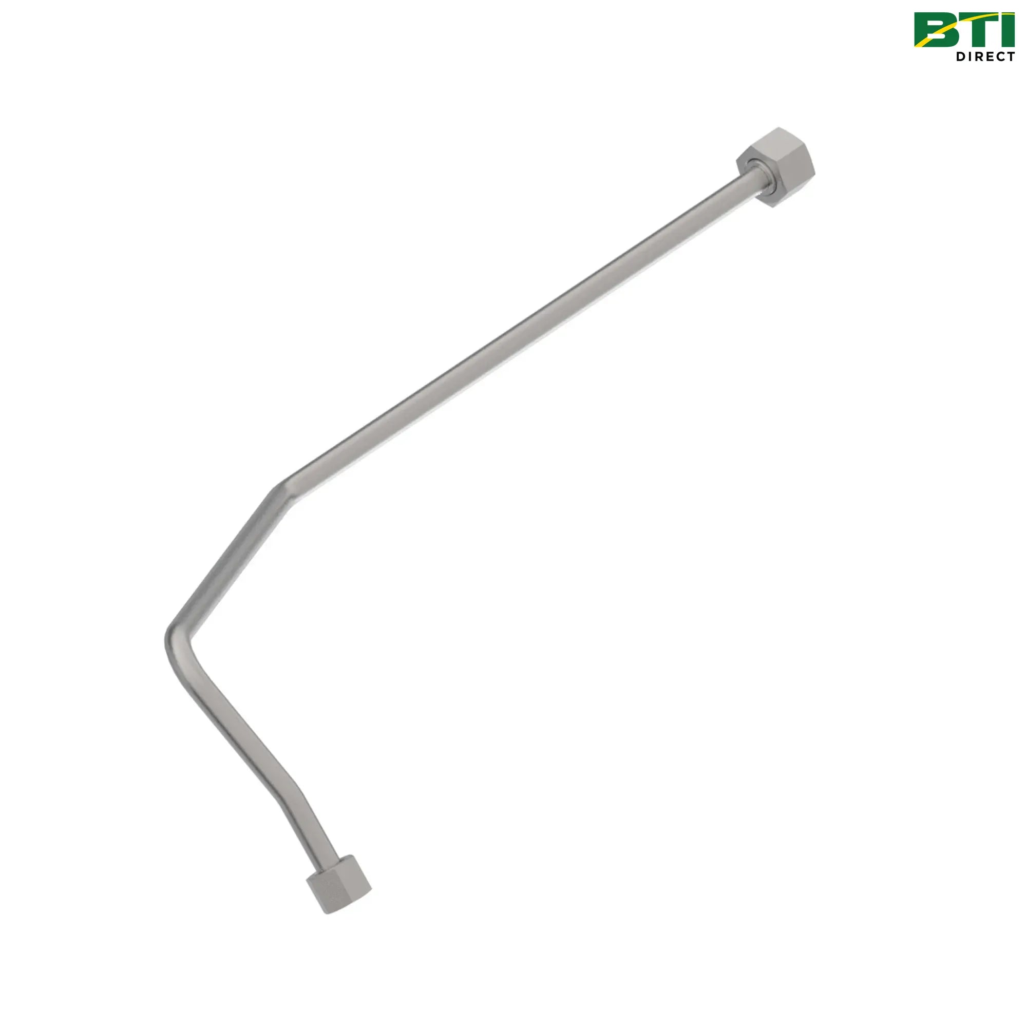 RE335141: Brake Supply to Pressure Relief Valve Oil Line