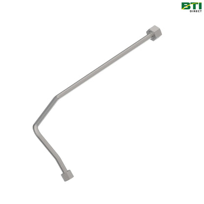 RE335141: Brake Supply to Pressure Relief Valve Oil Line