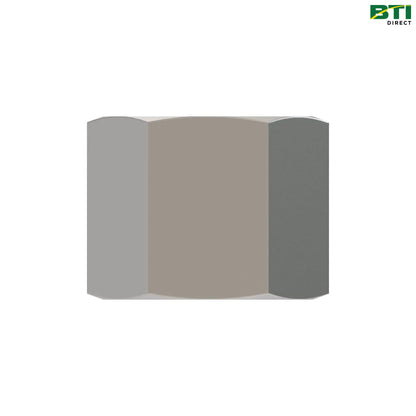 N319886: Hexagonal Prevailing Torque Nut, M5