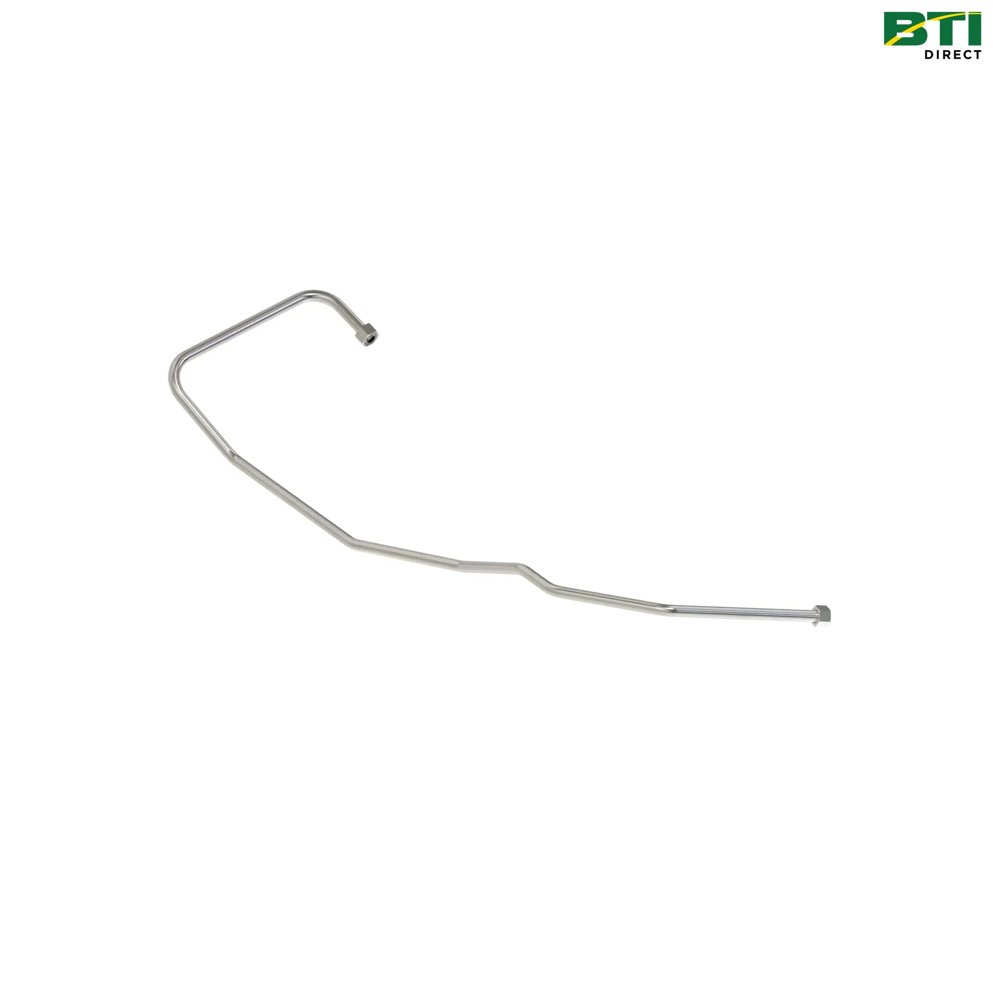 RE312606: Rear SCV Return Oil Line
