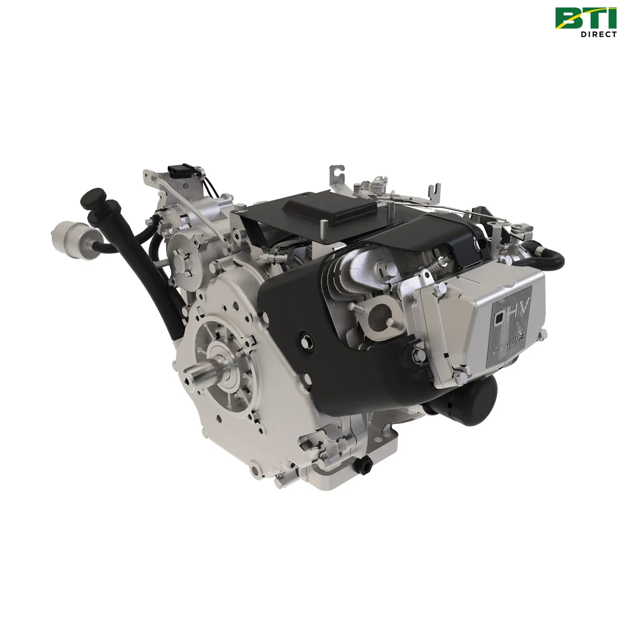AUC22787: Gasoline Engine