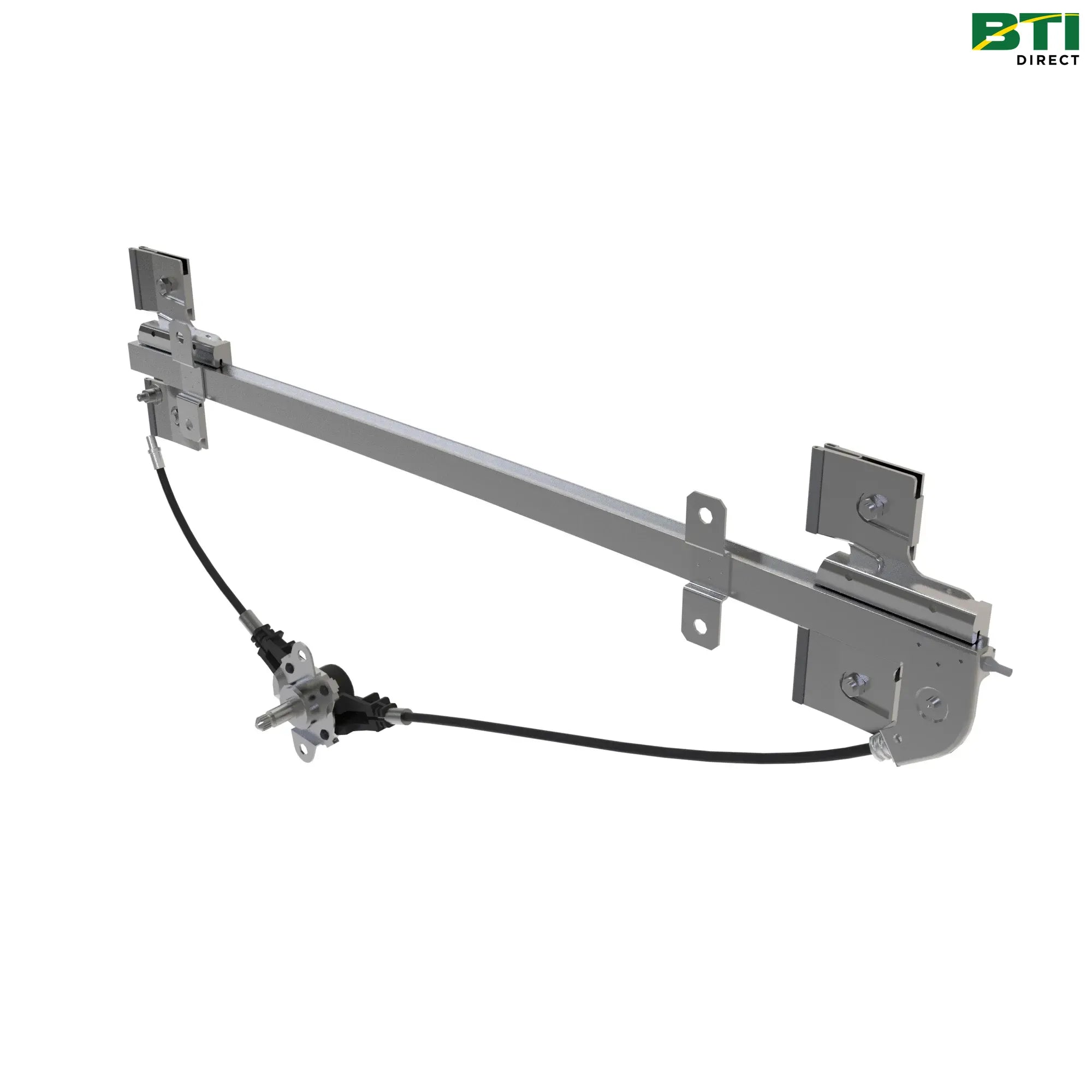 AUC12227: Window Regulator Right Side Rail