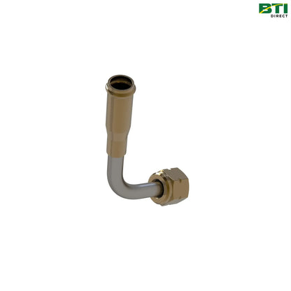 RE16142: Leak Off Fuel Line
