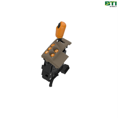 AL223476: Cqt Commandarm Ranges