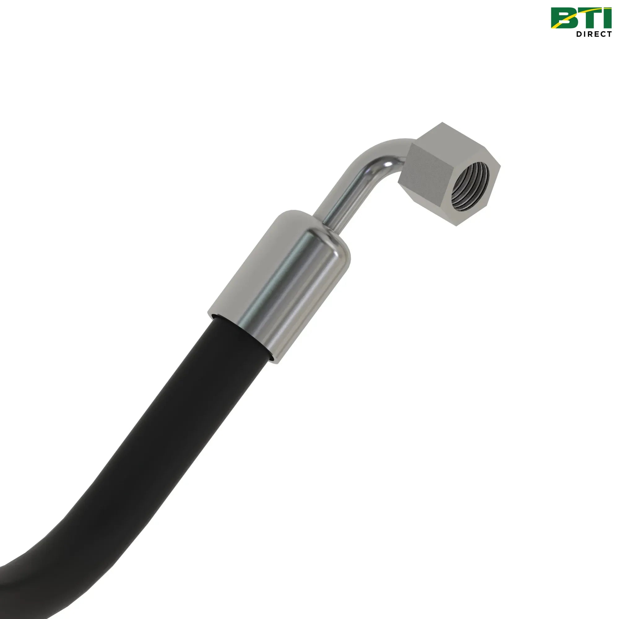 AXE102777: Plastic Fuel Tank Return Line, 13.6L