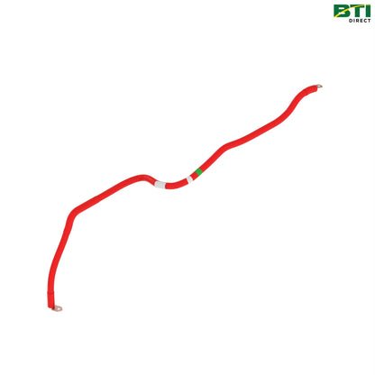 AL233931: Starter to Power Supply Battery Cable