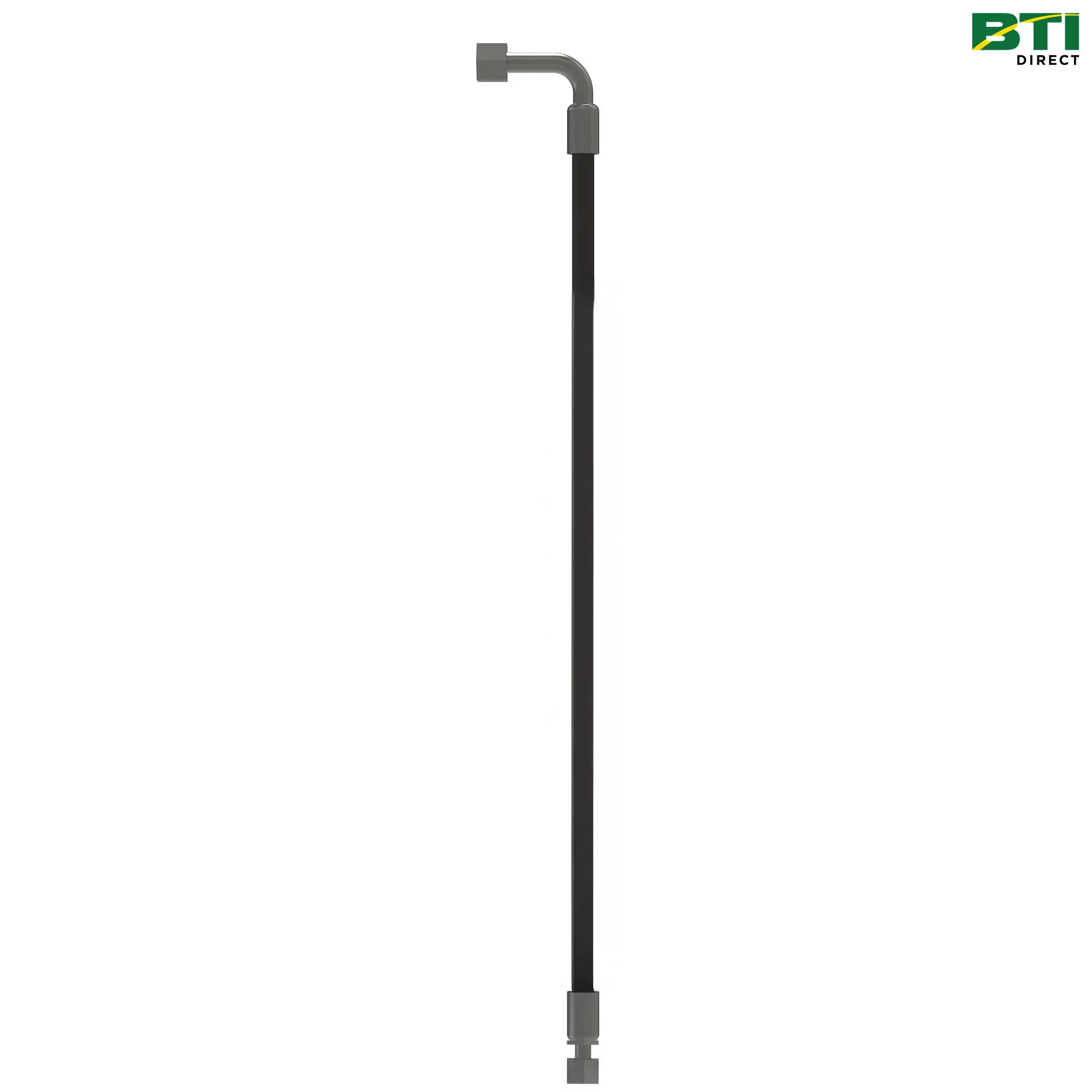 AXE56543: Hydro Cooler to Cooler Hydraulic Hose