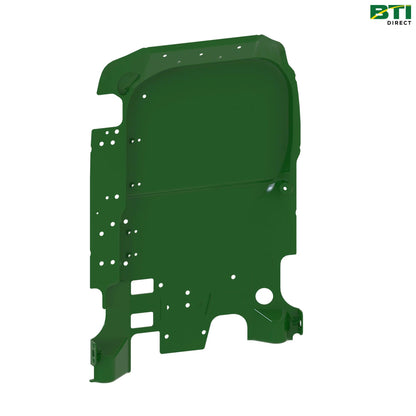 AL202135: Rear Hood Support