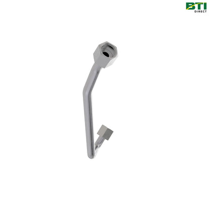 AW37661: ICV to Hose Oil Line