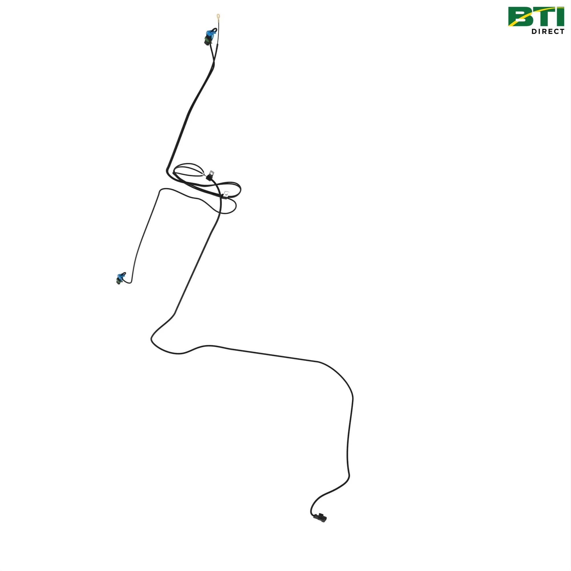 AXE14692: HarvesTrak™ Wiring Harness