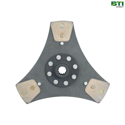 RE242274: 3-Button Rigid PTO Disc, 11 Inch