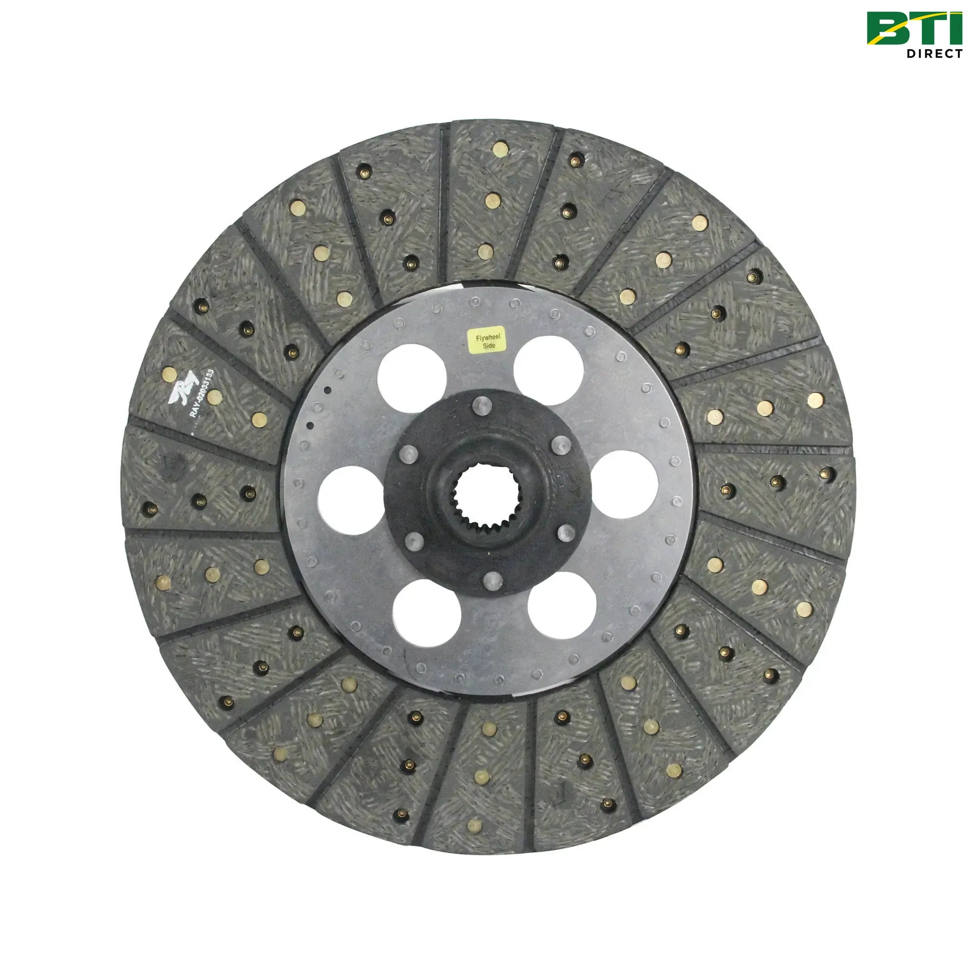 RE29776: Clutch Disk