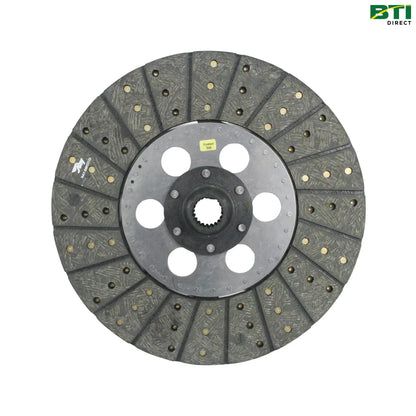 RE29776: Clutch Disk