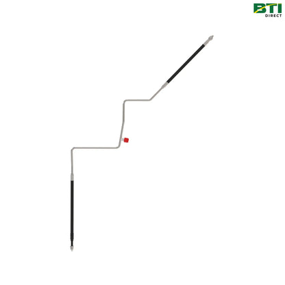 AN306516: Air Conditioner Dryer Refrigerant Line