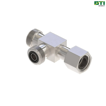 RE201583: Tee Fitting Check Valve