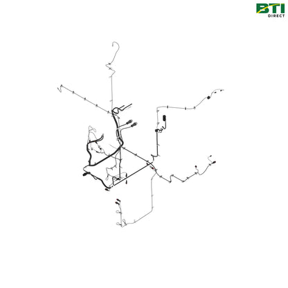 AXE17404: Engine Wiring Harness