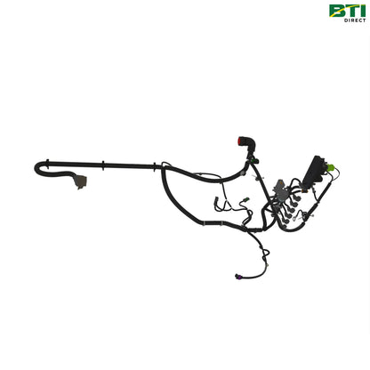 RE315311: Electro-Hydraulic Hitch Cab Suspension Wiring Harness