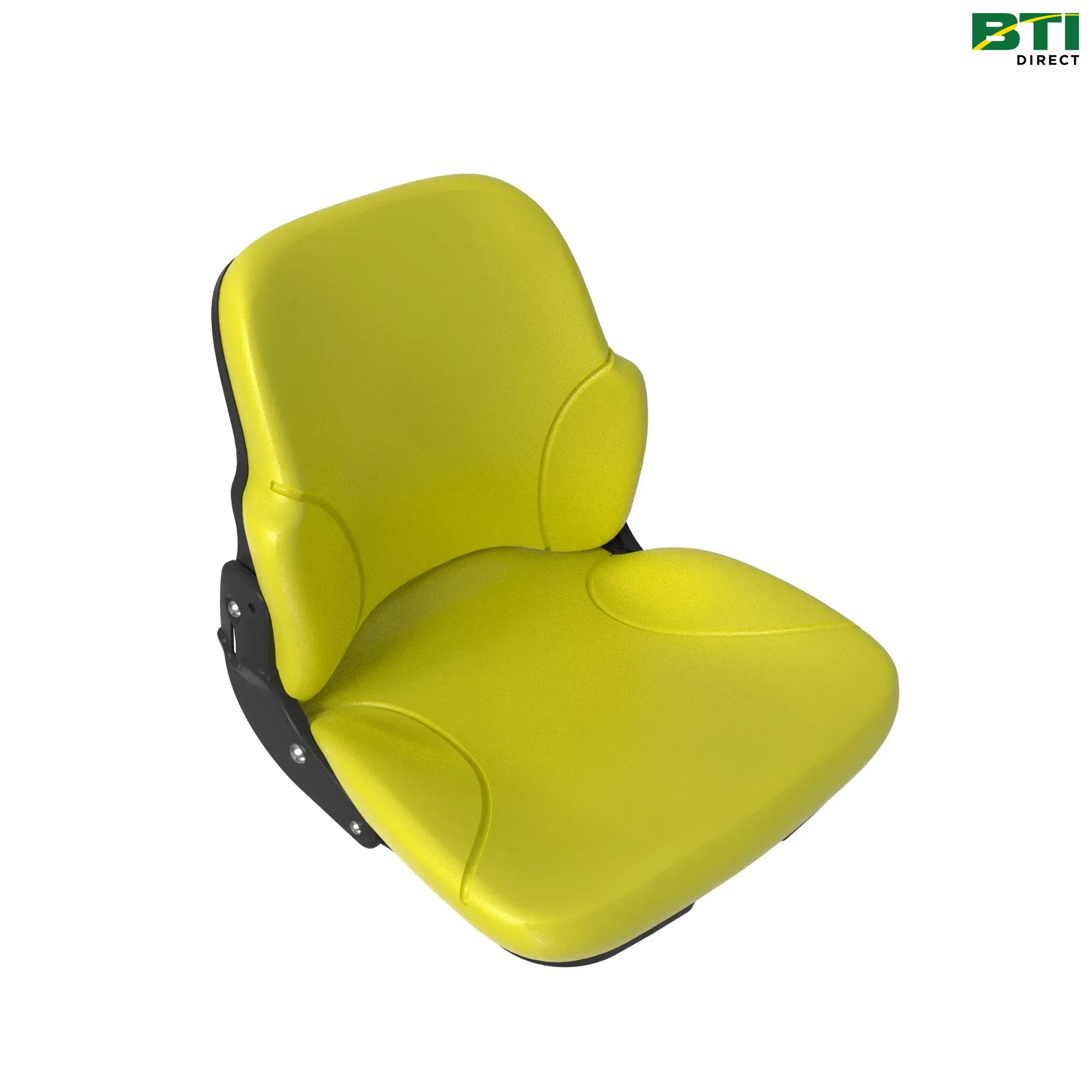 RE232899: Straddle Mount Seat Kit with Mechanical Suspension