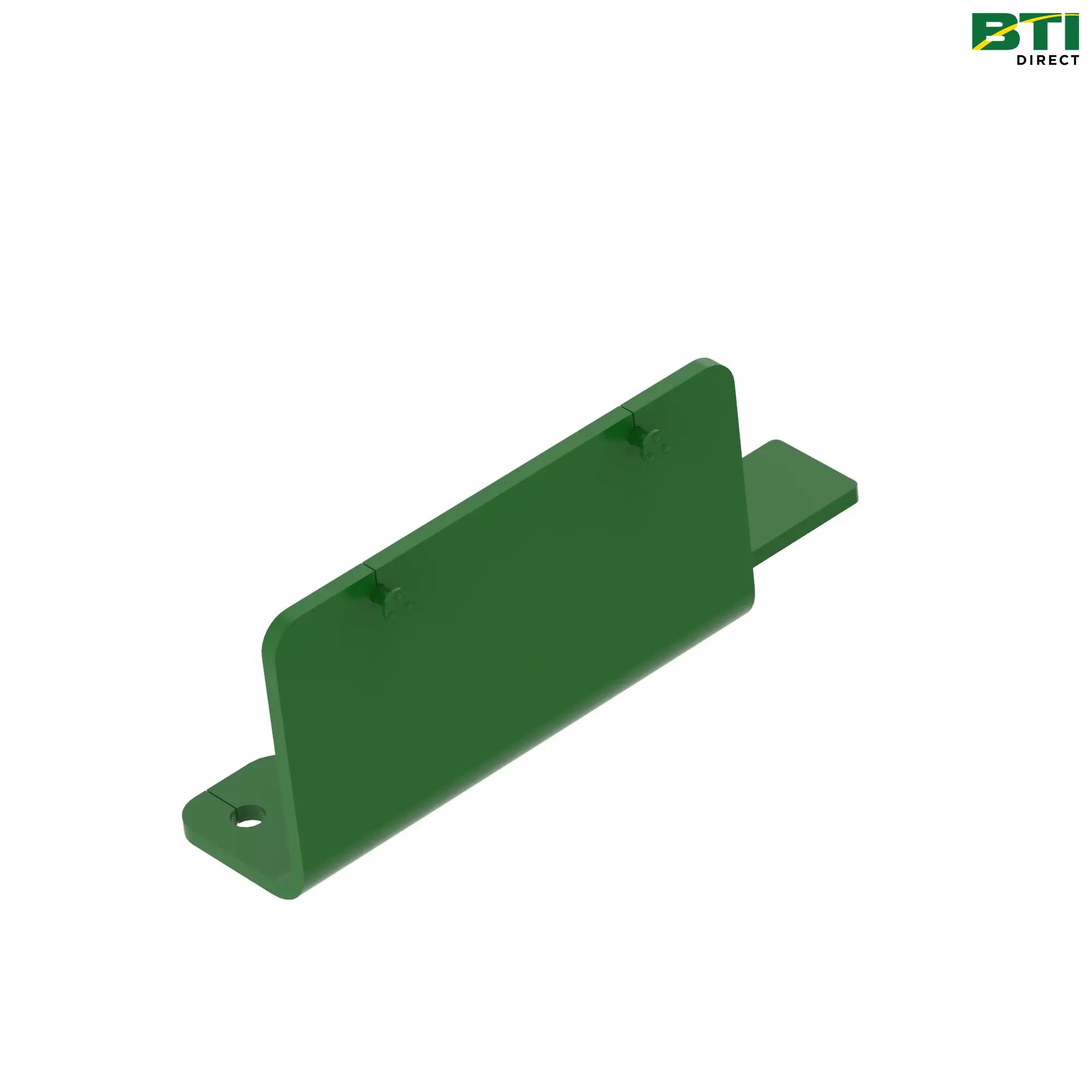 RE202626: PTO Shield Bracket, Right Side