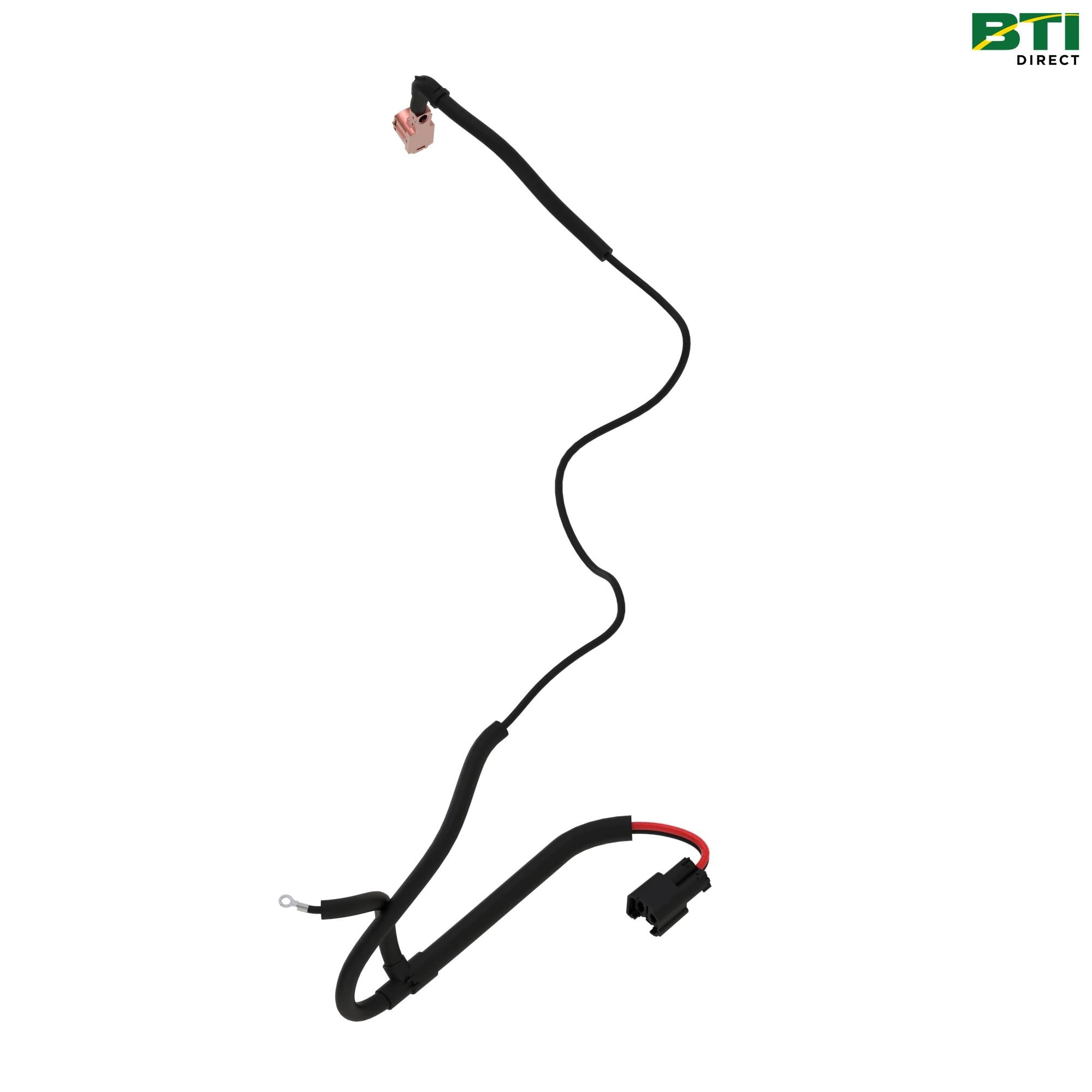 AL209353: 12 Volts Power Feed Wiring Harness
