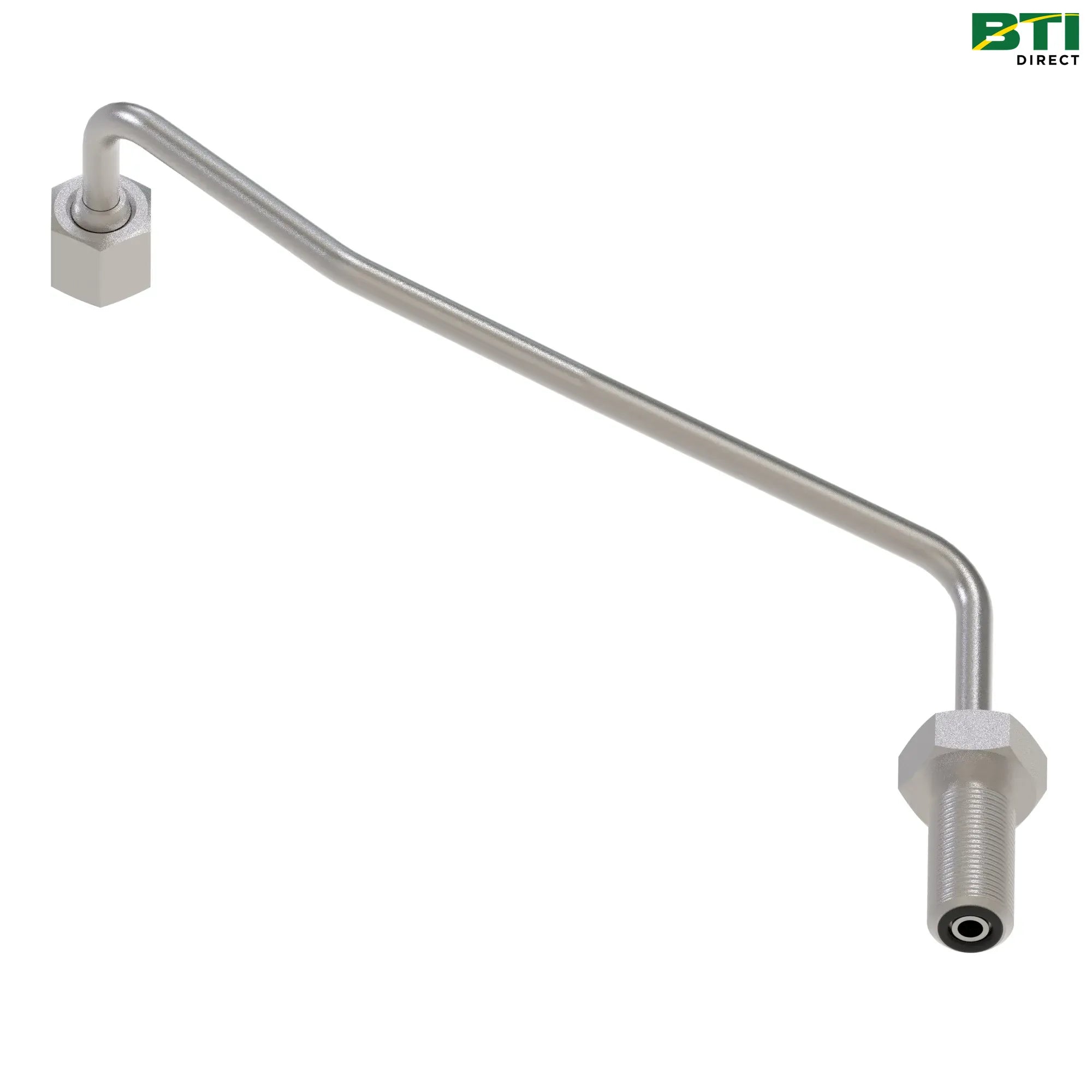 RE259444: Air Brake Bleed RH Port Oil Line
