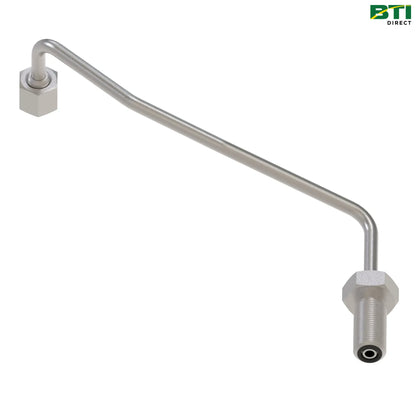 RE259444: Air Brake Bleed RH Port Oil Line