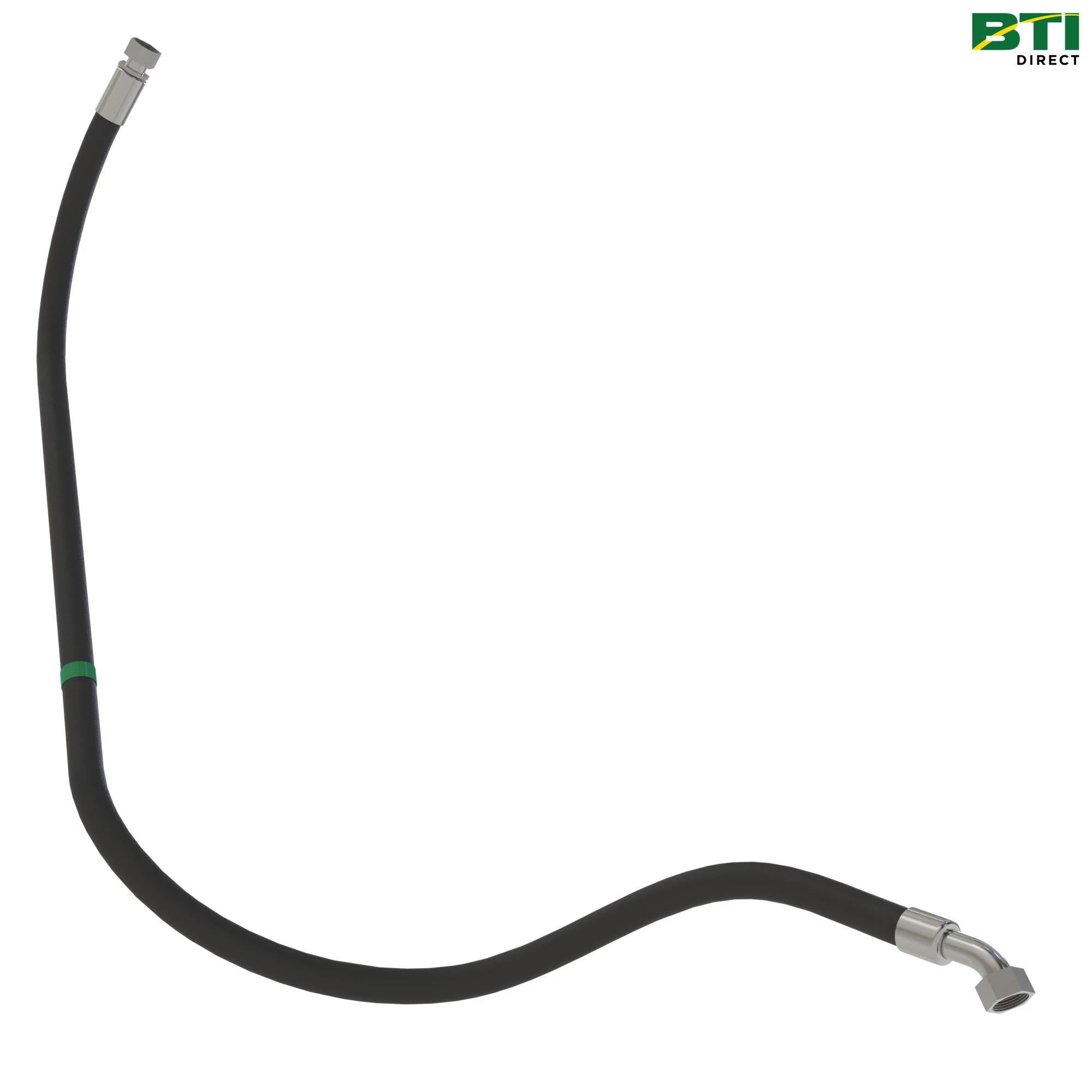 AN400918: Oil Cooler Supply Fabricated Hydraulic Hose