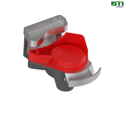 AL68571: Hose Coupling Red