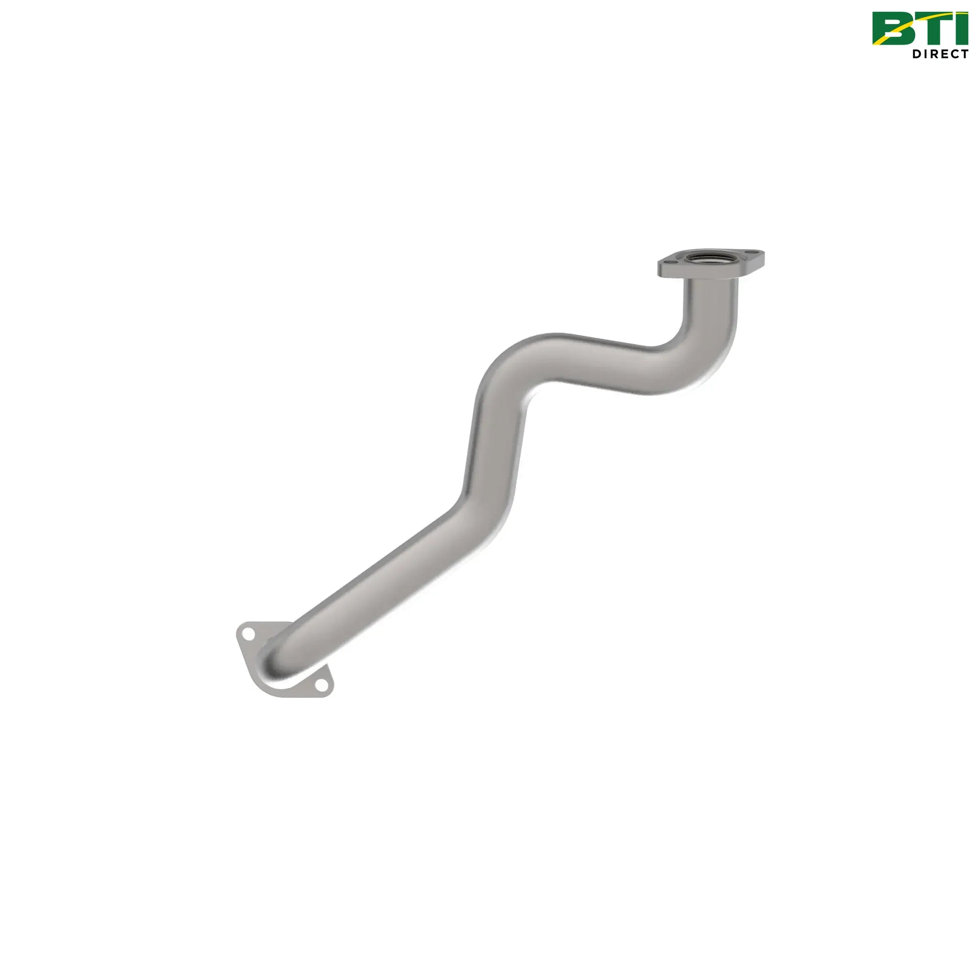 RE338031: Scavenging Supply to Pump Oil Line