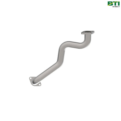 RE338031: Scavenging Supply to Pump Oil Line