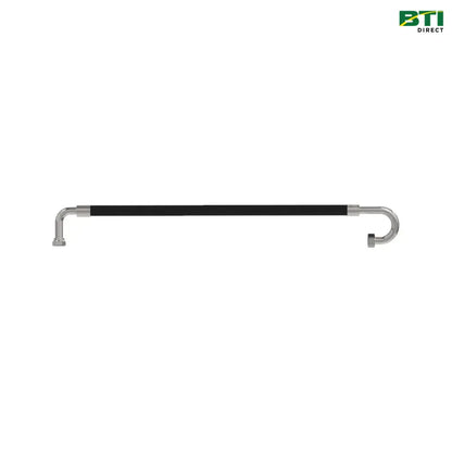 RE306414: Axle Pump Inlet Hydraulic Hose