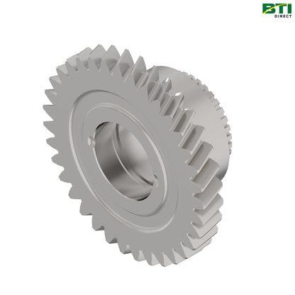 SU28618: First Stage Helical Gear, 35 Teeth