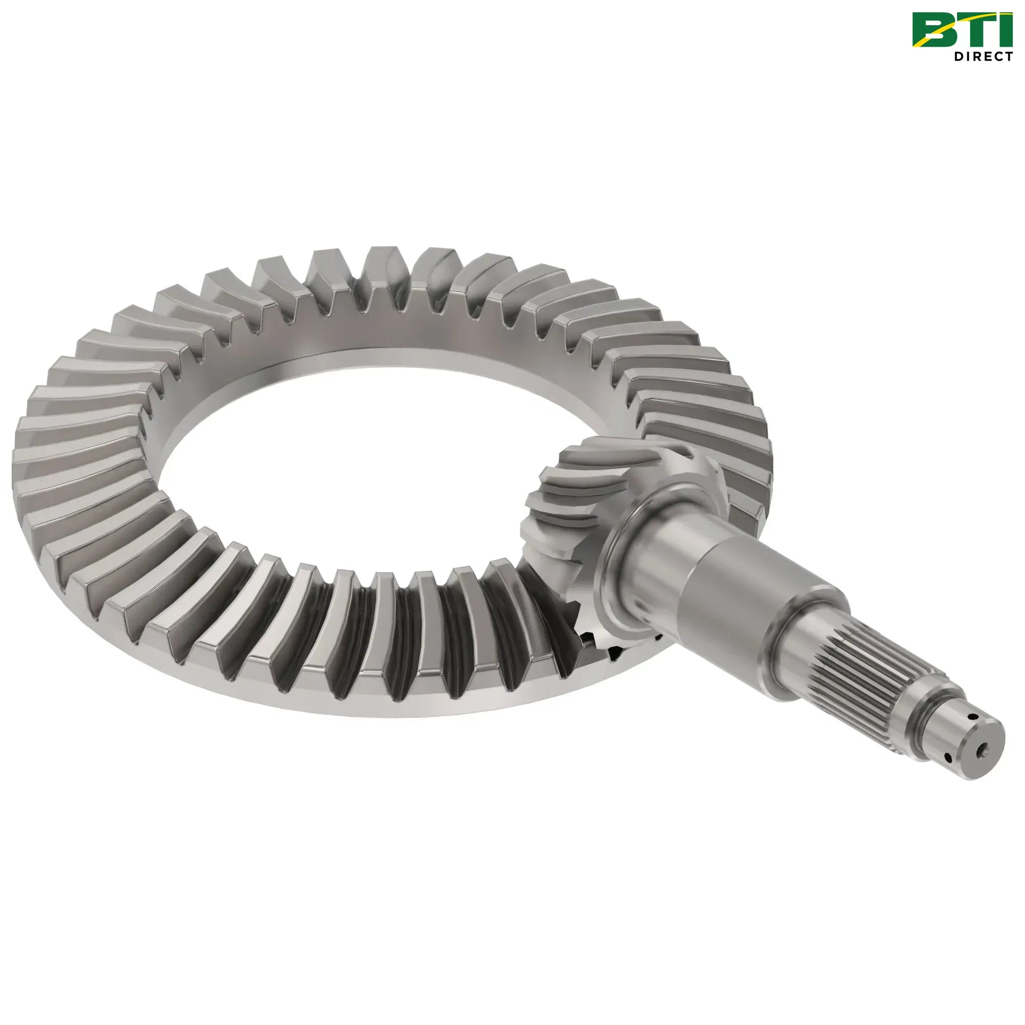 RE206076: Differential Spiral Bevel Gear Drive