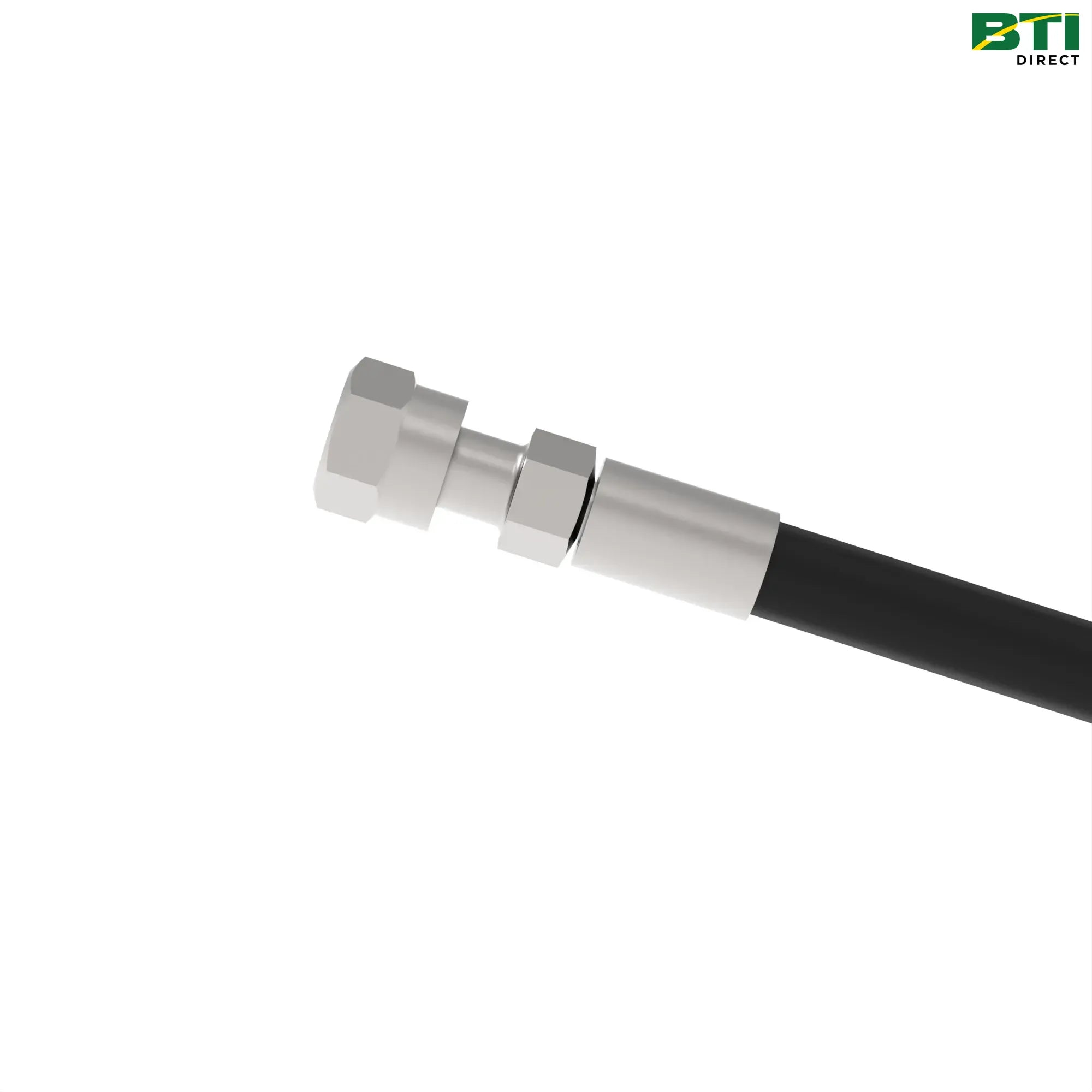 AXE37977: Grain Tank Door Retract Hydraulic Hose