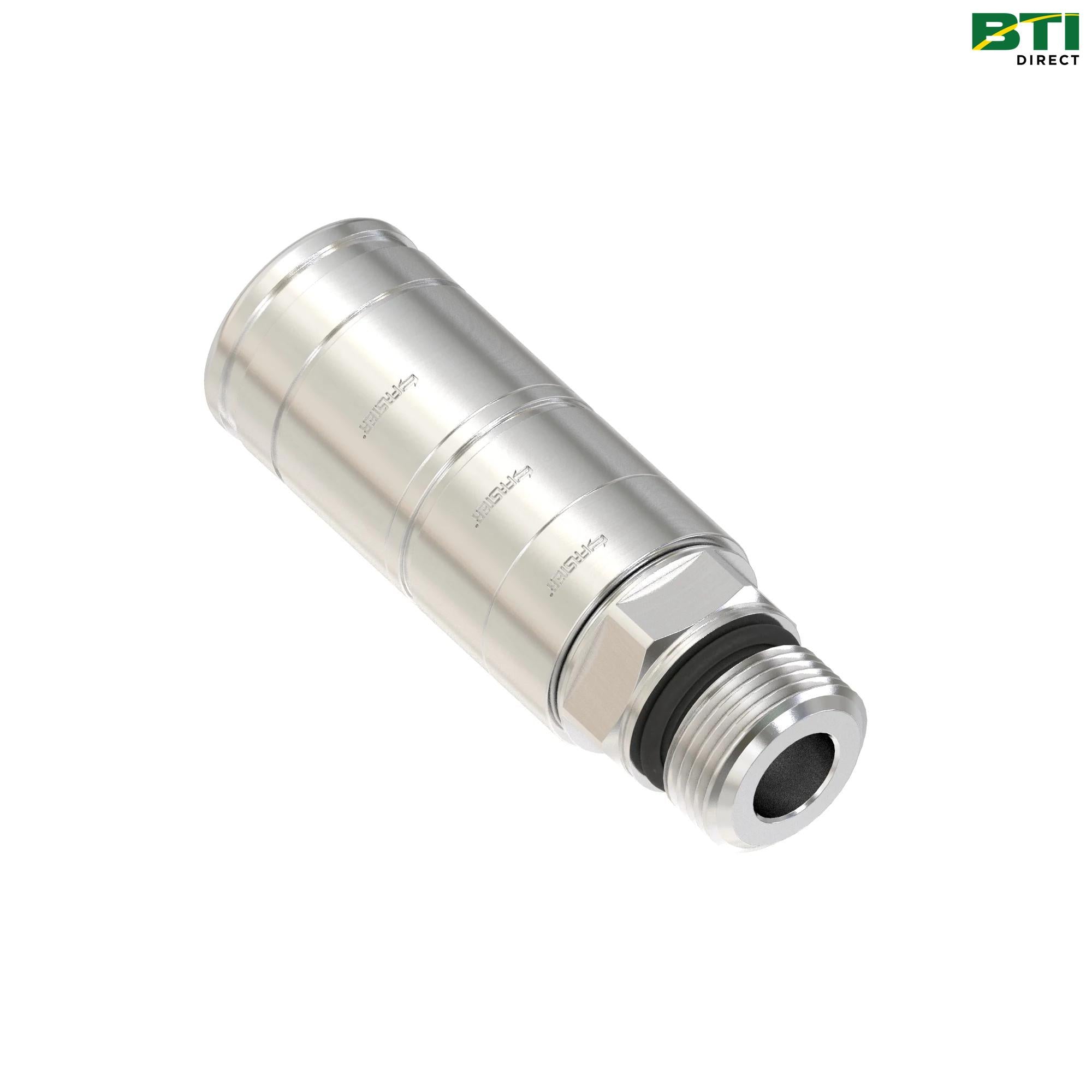 AL214204: Hydraulic Quick Coupler Socket