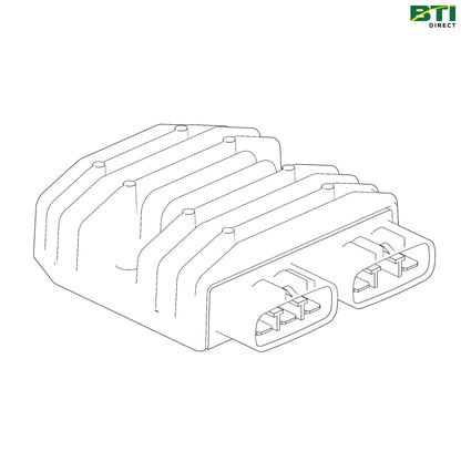 AUC11165: Voltage Regulator