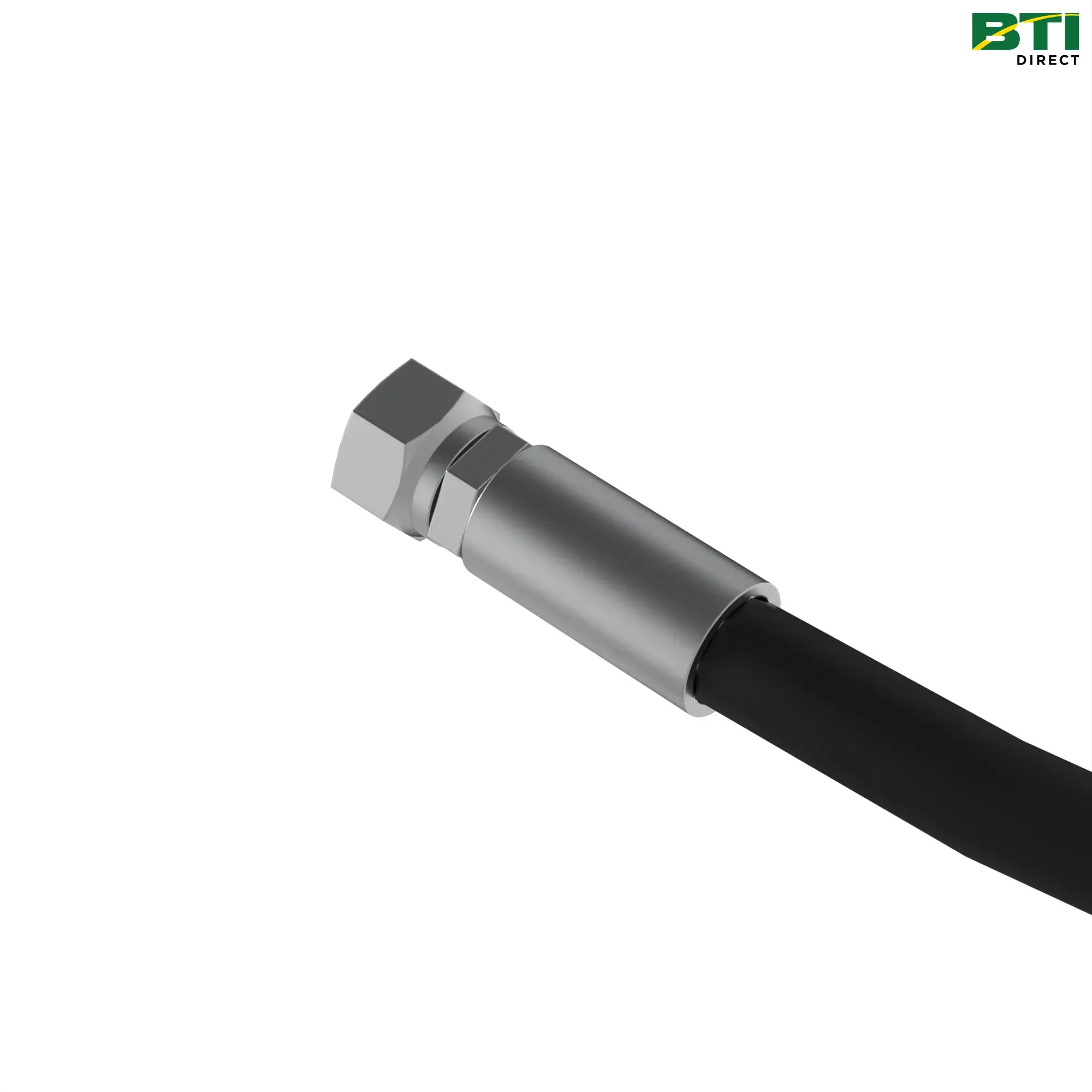 RE315011: PTO Clutch Housing Hydraulic Hose