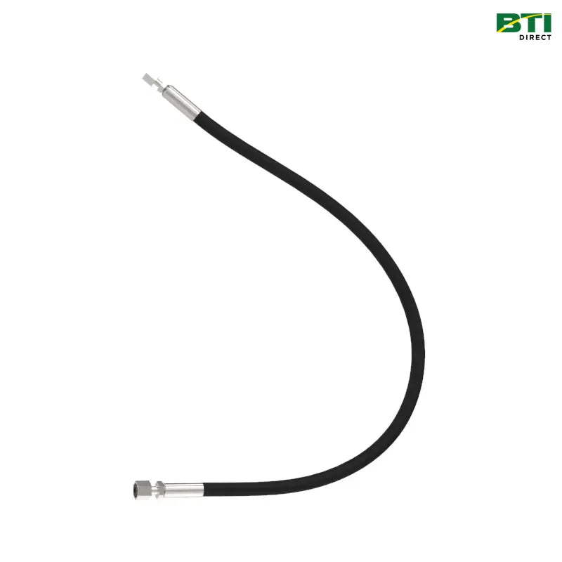 AUC18866: Steering Valve to Cylinder Hydraulic Hose