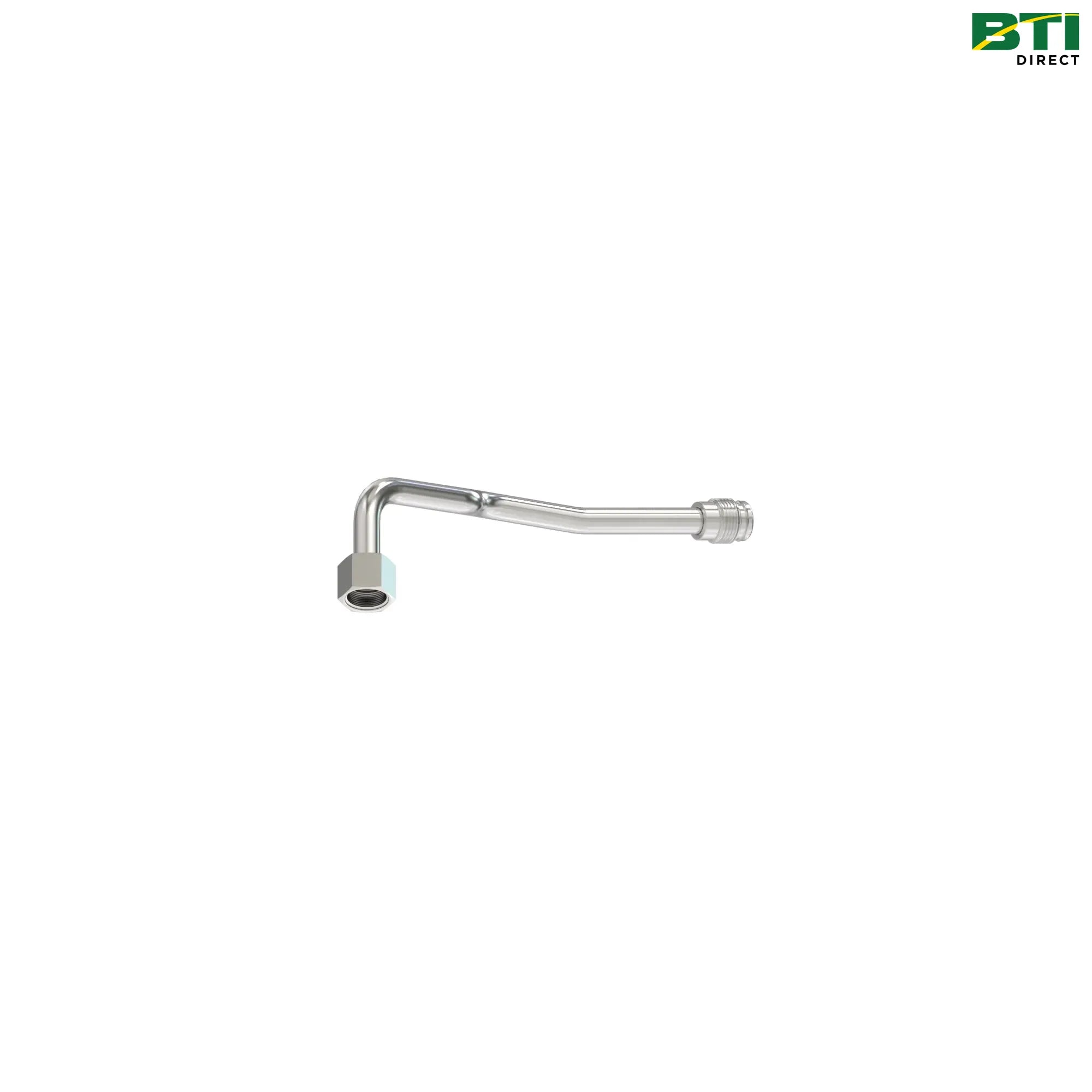 RE226674: Right Side ILS™ Steering Cylinder Oil Line