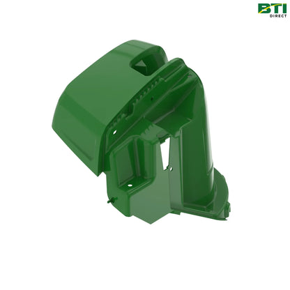 AUC17215: Service Fender Kit with Labels, Right Side