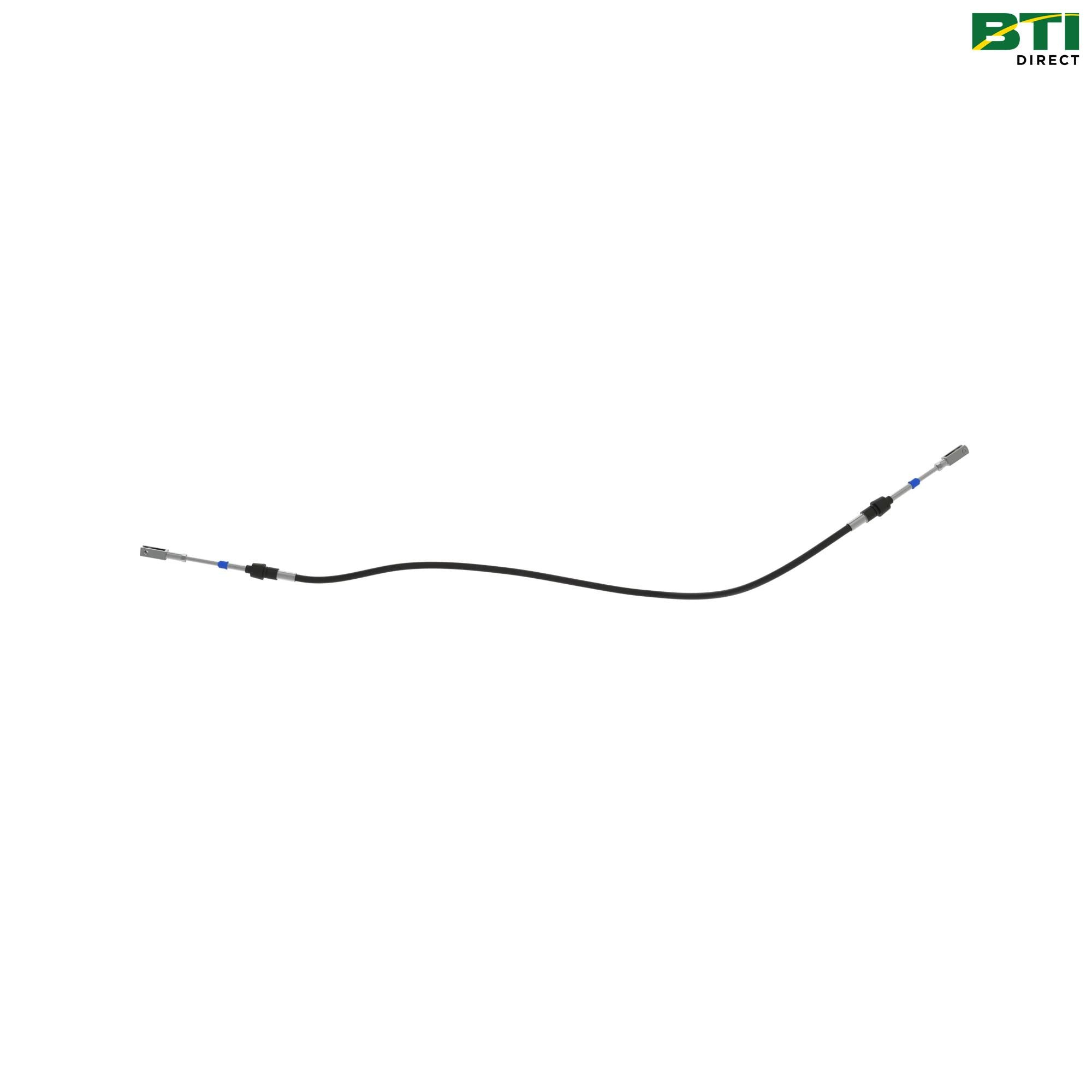 AL206540: Gear Shift Bowden Push Pull Cable