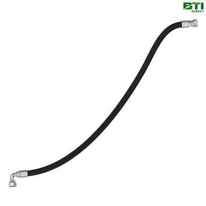 AXE34097: Rear Motor to Distributor Return Hydraulic Hose