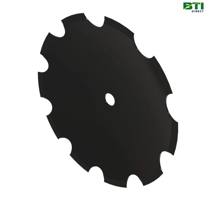 N242924: Cutout Spherical Disk Blade