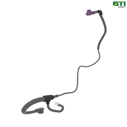 AL227429: Power Feed 12V Power Link Box to Rear Controller Wiring Harness