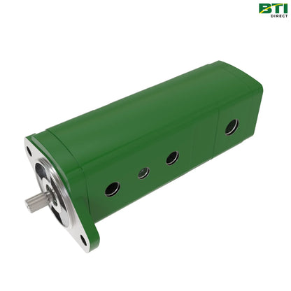 RE302046: Oil Take Out Pump