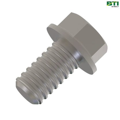N310304: Hexagonal Head Flanged Screw, 3/8" X 3/4"